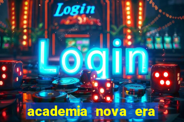 academia nova era jd vila carrao